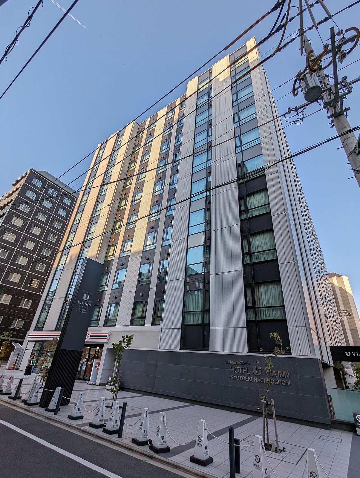 京都 Via Inn Prime 八条口 参考图 1