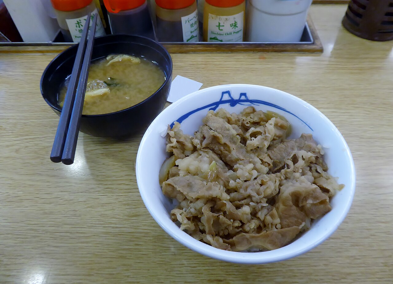 松屋 参考图 1