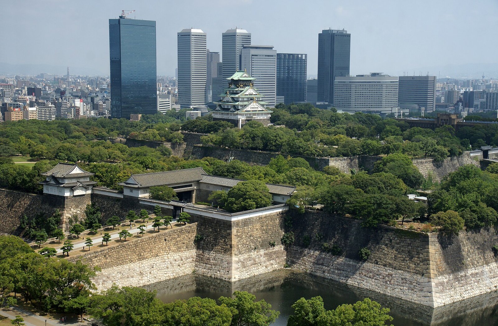 大阪城 参考图 1