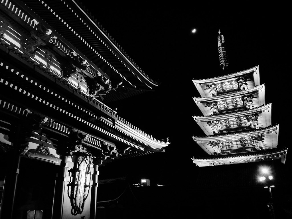 浅草寺 参考图 1